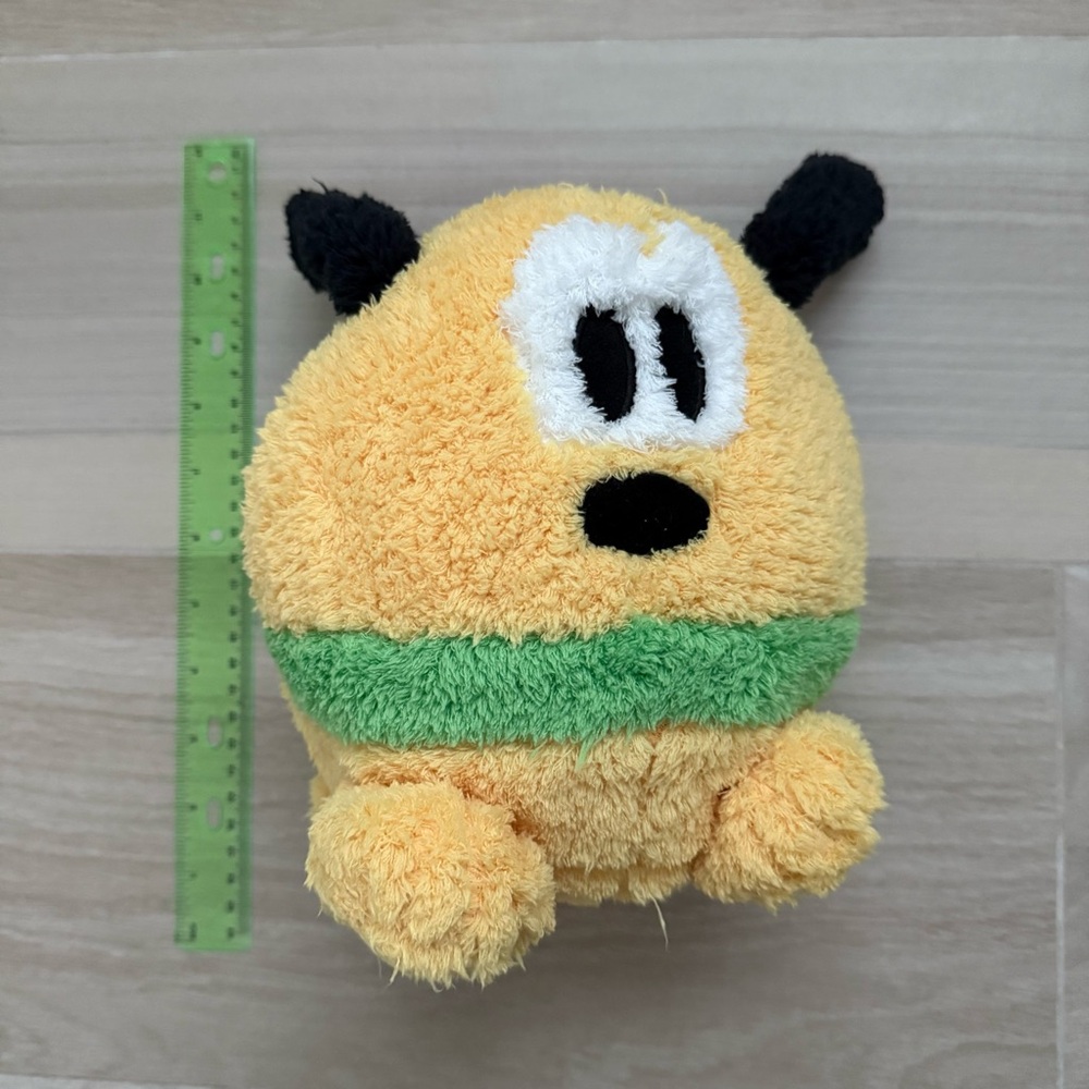Hong Kong Disneyland Pluto Plush - new with tags
